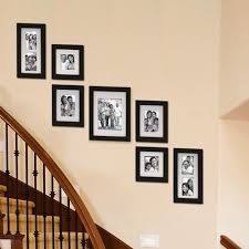 50 Creative Staircase Wall Decorating Ideas Art Frames Staircase Wall Decor Staircase Decor Frames On Wall