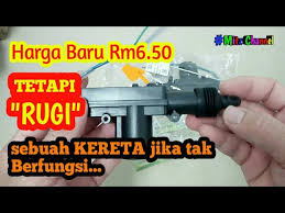 Cara pasang central lock kereta kota bharu. Part 1 Punca Pintu Kereta Tak Dapat Auto Lock Unlock Youtube