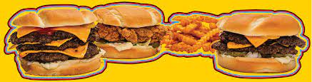 There are just three sandwiches, and. Mrbeast Burger Home Facebook