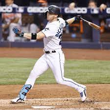Maybe you would like to learn more about one of these? What S Corey Dickerson Doing Differently This Year To Be Successful Fish Stripes