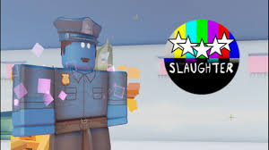 Many players want to learn arsenal slaughter event codes and arsenal arsenal fnaf computer code. Arsenal How To Get Slaughter Delinquent Skin Slaughter Badge Roblox Youtube