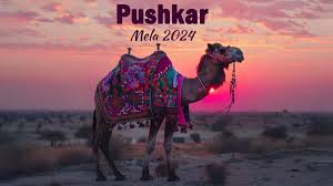 pushkar fair