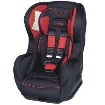 Nania Cosmo Sp Isofix Car Seat Group 0 1 In Hatrix Red Baby Car Seats Car Seats Car