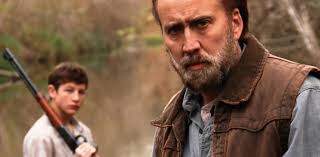 JOE is a gritty, wild ride with Nic Cage in Control