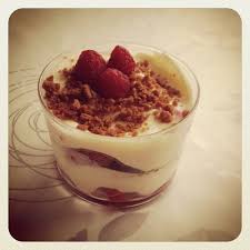 Une Recette De Verrine Framboise Fraise Et Speculoos Verrine Framboise Verrine Fruit Rouge Verrine
