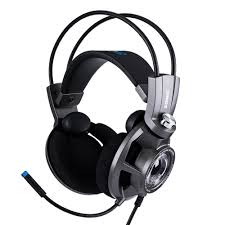 Somic 7.1 sound effect gaming headset now has a special edition for these windows versions: Somic G954 7 1 Surround Sound Gaming Headset Vib Led Mic Usb Plug Headset Headphones Gaming Headset