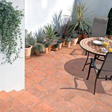 Acacia wood outdoor flooring tile wooden interlocking patio tiles with uv protection oiled finish snap lock for decking patio deck floor shower balcony backyard hardwood boards 12 x 12 pack of 10. Mediterranean Style Gardens Polhill Garden Centrepolhill Garden Centre