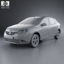 Renault Symbol Logan 2013 Symbol Renault Logan Symbols Cinema 4d Logan