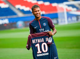 'enormous' salary offered until 2024. Psg Vs Barcelona How Neymar S Transfer Changed Football Forever The Independent