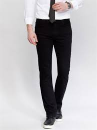 Trousers Lc Waikiki Erkek Kot Pantolonlari Moda Giyim