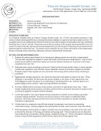 assistant tax accountant job description