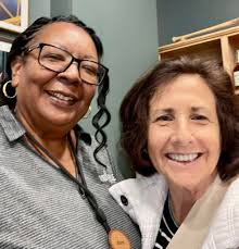 Taylor and Mike first crossed paths