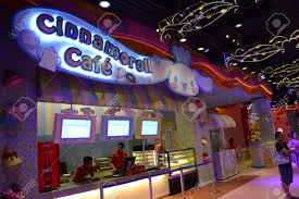 2020 top things to do in johor bahru. Puteri Harbour Malaysia Mar 2013 Sanrio Hello Kitty Town Stock Photo Picture And Royalty Free Image Image 22626007