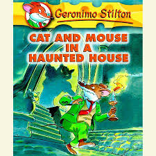 Pin On Geronimo Stilton