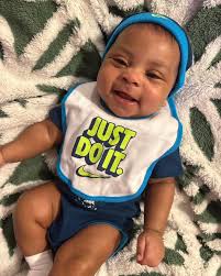 3 month old baby Cy'Mir