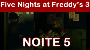 Five Nights At Freddy S 3 O Guia Completo Do Fnaf 3 Seu Game