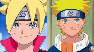 Le chemin que voit boruto jul. Boruto Naruto Next Generations Anime S 127th Episode Was Released On Sunday October 6th And It Showed Us Naruto S Child Borut Boruto Naruto Naruto The Movie