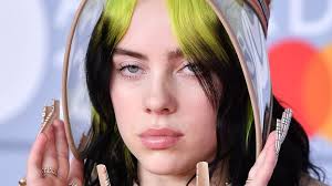 Billie eilish x freakcity green graffiti. Dieses Foto Kostet Billie Eilish 100 000 Instagram Follower Promiflash De