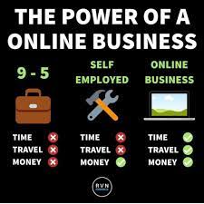 The Power Of Online Business Online Business And Marketingmake Money More Sales Ideas Moresales In 2021 Business Ideas Entrepreneur Online Business Business Money