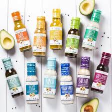 Enjoy it on a salad, as a dip or anyway you like to eat ranch dressing. Paleo Brand Primal Kitchen Debuts Vegan Avocado Ranch Dressing