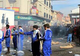Villarta De San Juan Se Prepara Para Vivir Intensamente Su Fiesta Grande Las Paces Una Explosion De Sonido Humo Y Fe Miciudadreal Es Diario Digital Ciudadano De La Provincia De Ciudad