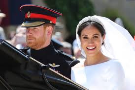 Poolprince harry and meghan markle have finally admitted to the daily beast that they were not married three days before their official ceremony, as they had claimed in their interview with oprah winfrey.a spokesperson for the couple conceded monday that the couple exchanged personal vows a few days before their official/legal wedding on may 19. that backyard exchange of personal vows. Happy Anniversary Harry And Meghan A Look Back At Their Royal Wedding