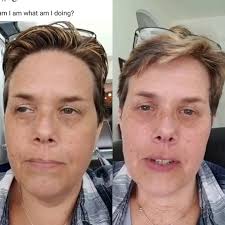 A wrinkle free moment 🤣🤣🤣