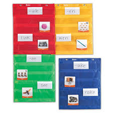 Magnetic Pocket Chart Squares In 2019 Products Classroom