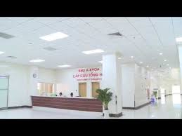 Bệnh viện đh y dược tp.hcm tạm ngừng khám chữa bệnh. Bá»‡nh Viá»‡n Ä'áº¡i Há»c Y DÆ°á»£c Shingmark Khoa Cáº¥p Cá»©u Youtube