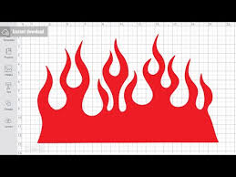 Download Fire Flames Free Svg Clipart Fire Svg Free Digital Download Shirt Design Free Vector Files Flames Svg Free Png Eps Dxf Files Free 0186 Freesvgplanet