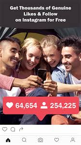 Learn how to open an.apk file on your pc, mac, or android. Official Famedgram Get Likes Followers For Instagram 1 3 2 Download Android Apk Aptoide