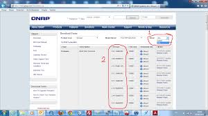Qnap Firmware Downgrade Qnap Advanced Support