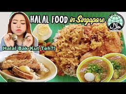 Unlike most bak kut teh broth, the soup here is heavy on the herbs, making it naturally sweet. Runsgd Ride Makan Bak Kut Teh Halal Singapore Litetube