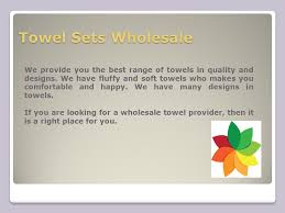 Walmart.com has been visited by 1m+ users in the past month About Us Bath Towels Wholesale Living Fashion Is An Online Wholesale Marketplace Related To Wholesaler Merchant Belonging To Textiles Kitchen Textiles Apparel Other Pro Ppt Download