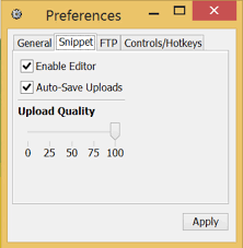 Capture screen then crop / edit / add text / share. Snipping Tool Download
