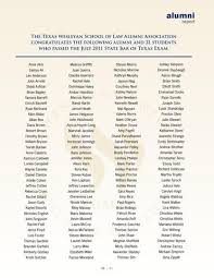 Spring 2012 Texas Wesleyan Lawyer by Texas Wesleyan University