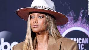 She is a producer and writer, known for бар «гадкий койот». It Ll Take More Than Online Shaming To Silence Tyra Banks Opinion Cnn