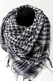 Women Men Fashion Arab Shemagh Keffiyeh Palestine Scarf Shawl Kafiya Wrap Color Mens Scarf Fashion Arab Scarf Mens Head Wrap