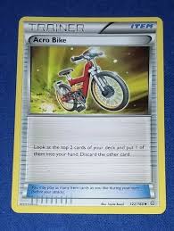 Ta starsza nie będzie już potrzebna i możesz ją wykasować :) jeżeli masz na niej jeszcze jakieś środki napisz do nas na contact@acro.bike podając. Pokemon Individual Cards Toys Hobbies Near Mint Mint Pokemon Card 123 168 Or 122 160 2x Acro Bike