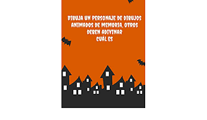 Trata de adivinarlo en el menor tiempo posible y consigue tus recompensas.¡uno de los quiz. Amazon Com Dibuja Un Personaje De Dibujos Animados De Memoria Otros Deben Adivinar Cual Es Cuadernos De Dibujo Para Dibujo Libro De Dibujo Para Regalos De Idea De Regalo Para C
