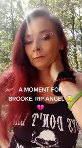 I didn't know her but she came across my fyp quite a few times. I KNOW she  was hurting 😢 plz stop bullying 😔 😢 😭 if you are struggling with  anything please reach out you are not alone ...