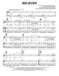скачать песню Alessia Cara How Far I Ll Go Believer Cello Sheet Music Clarinet Sheet Music Guitar Sheet Music
