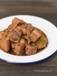 Sprite Pork Adobo Recipe Panlasang Pinoy Recipe Pork Adobo Recipe Adobo Recipe Recipes