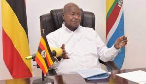 Good New For Uganda As The President Of The Republic Of Uganda He Yoweri Kaguta Museveni Embraces The Idea Of Cryptocurrency And Blockchain Technology Steemit