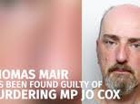 Thomas Mair jailed for life for the murder of MP Jo Cox