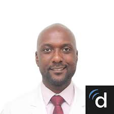 Dr. Aaron K. Mbwabi, MD