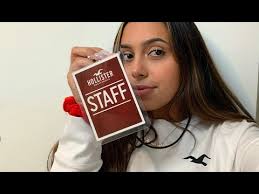 Working Black Friday At Hollister