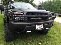 2003 chevrolet avalanche tis 538mb rough country suspension lift 6 custom offsets 2003 chevrolet avalanche tis 538mb