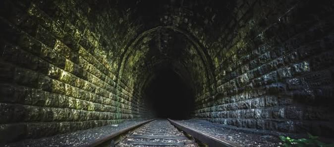 The Tunnel | University of Portland Magazine