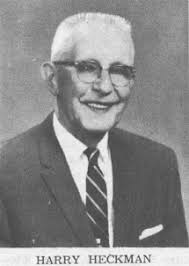 Harry B Heckman (1890-1967)